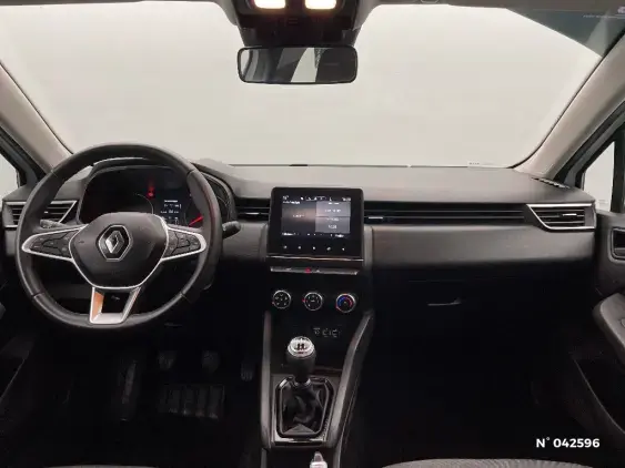 RENAULT CLIO V - voiture d'occasion - Photo 9