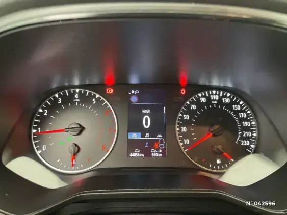 RENAULT CLIO V - voiture d'occasion - Photo 12