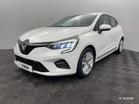 RENAULT CLIO V - voiture d'occasion - Photo 24