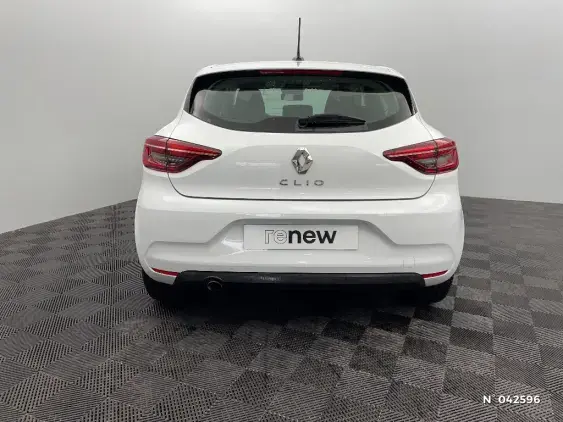 RENAULT CLIO V - voiture d'occasion - Photo 6