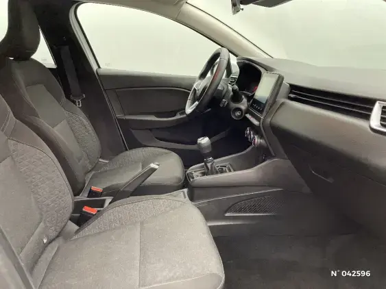 RENAULT CLIO V - voiture d'occasion - Photo 10