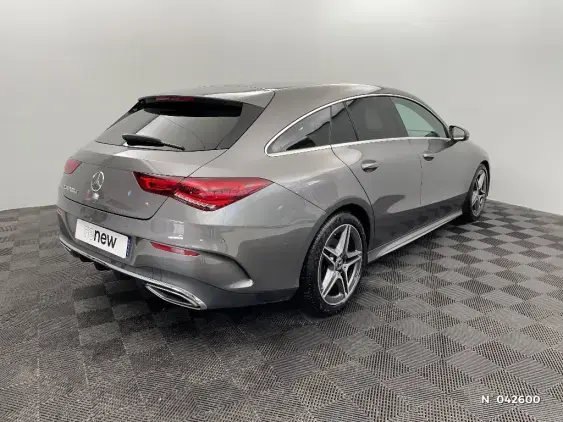 MERCEDES CLA II - voiture d'occasion - Photo 4