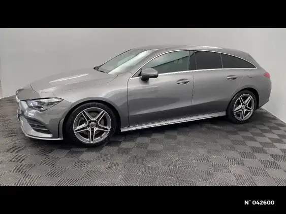 MERCEDES CLA II - voiture d'occasion - Photo 2