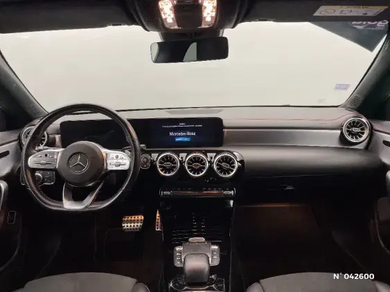 MERCEDES CLA II - voiture d'occasion - Photo 9