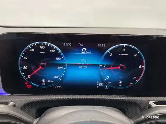 MERCEDES CLA II - voiture d'occasion - Photo 12