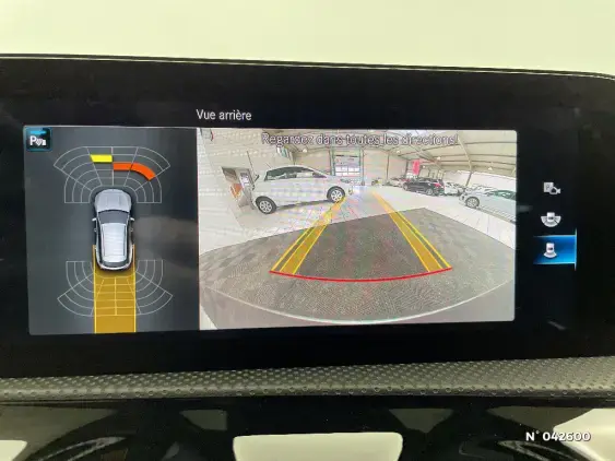 MERCEDES CLA II - voiture d'occasion - Photo 14