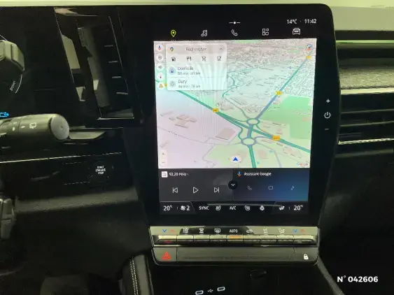 RENAULT AUSTRAL - voiture d'occasion - Photo 12