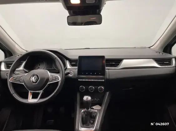 RENAULT CAPTUR II - voiture d'occasion - Photo 9