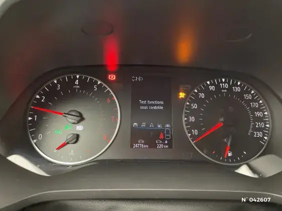 RENAULT CAPTUR II - voiture d'occasion - Photo 12