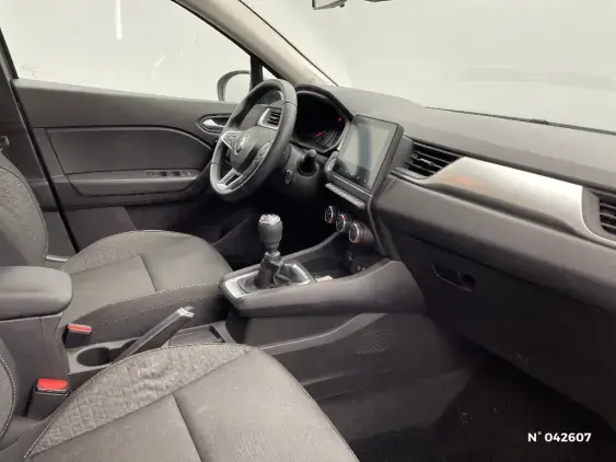 RENAULT CAPTUR II - voiture d'occasion - Photo 10