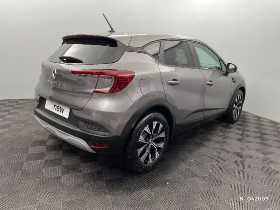 RENAULT CAPTUR II - voiture d'occasion - Photo 4