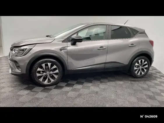 RENAULT CAPTUR II - voiture d'occasion - Photo 2