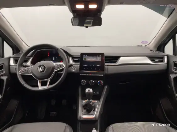 RENAULT CAPTUR II - voiture d'occasion - Photo 8