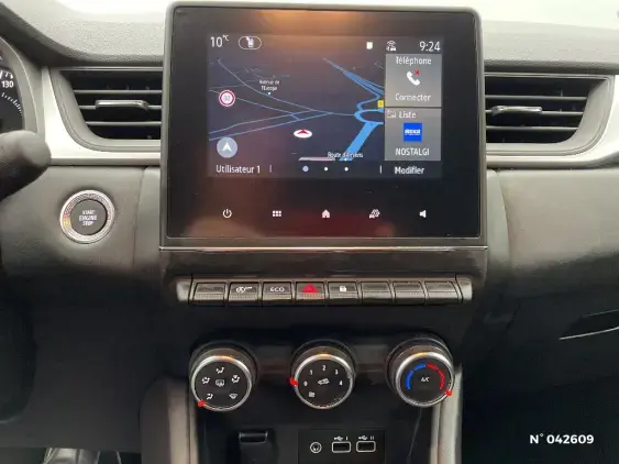 RENAULT CAPTUR II - voiture d'occasion - Photo 12