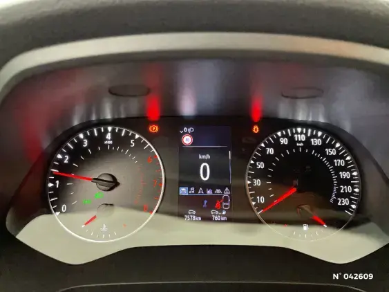 RENAULT CAPTUR II - voiture d'occasion - Photo 11