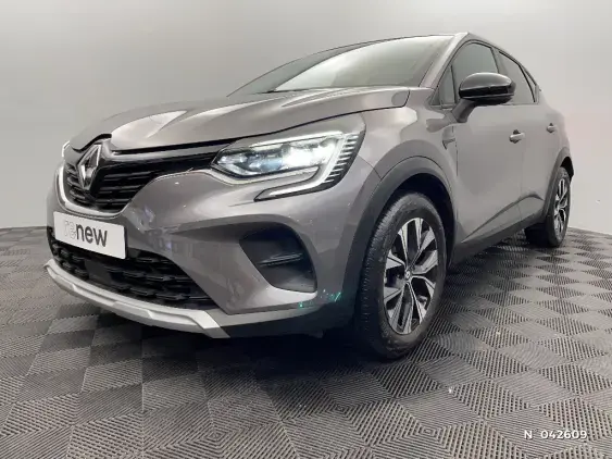 RENAULT CAPTUR II - voiture d'occasion - Photo 25