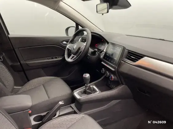 RENAULT CAPTUR II - voiture d'occasion - Photo 9