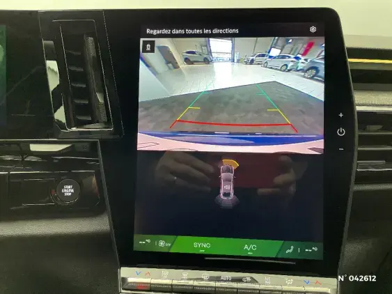 RENAULT AUSTRAL - voiture d'occasion - Photo 14