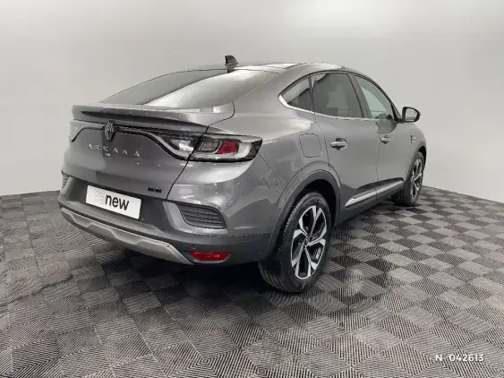 RENAULT ARKANA - voiture d'occasion - Photo 4