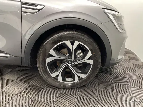 RENAULT ARKANA - voiture d'occasion - Photo 8