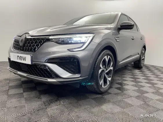 RENAULT ARKANA - voiture d'occasion - Photo 26