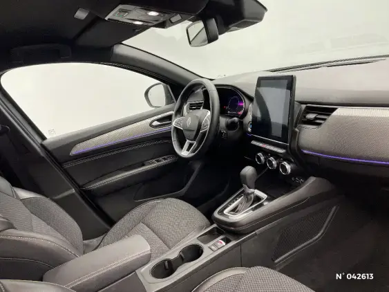 RENAULT ARKANA - voiture d'occasion - Photo 10