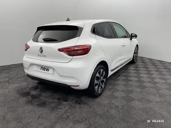 RENAULT CLIO V - voiture d'occasion - Photo 4