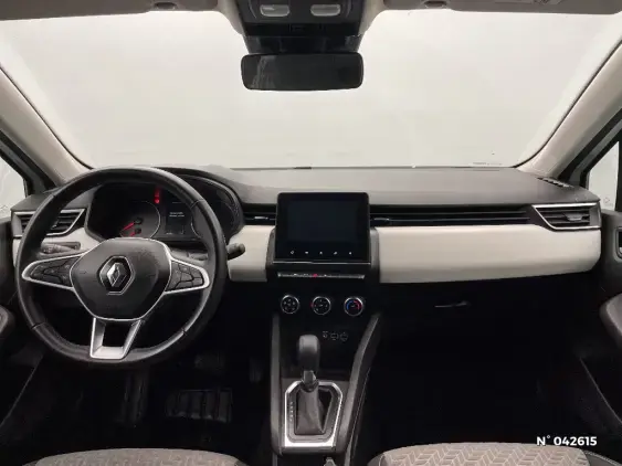 RENAULT CLIO V - voiture d'occasion - Photo 9