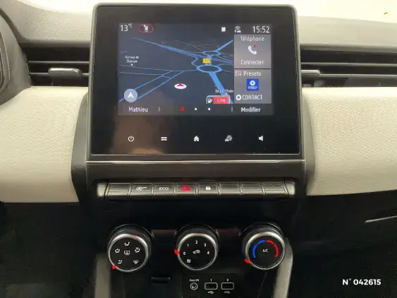 RENAULT CLIO V - voiture d'occasion - Photo 13