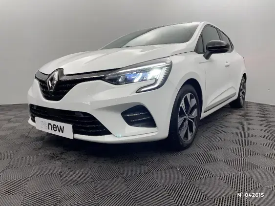 RENAULT CLIO V - voiture d'occasion - Photo 26