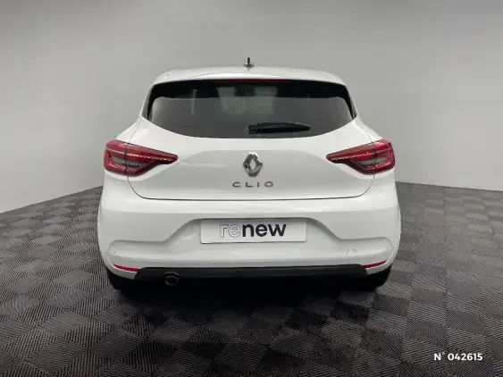 RENAULT CLIO V - voiture d'occasion - Photo 6