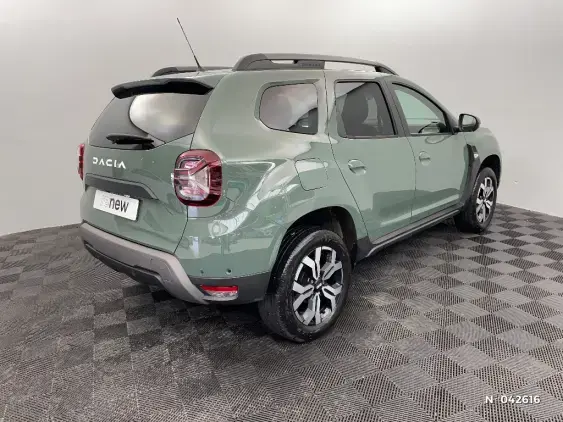 DACIA DUSTER II - voiture d'occasion - Photo 4