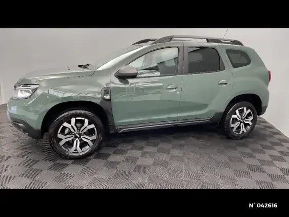 DACIA DUSTER II - voiture d'occasion - Photo 2