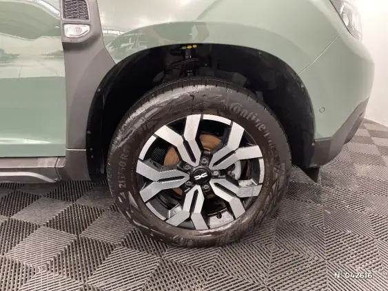 DACIA DUSTER II - voiture d'occasion - Photo 8