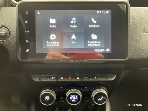 DACIA DUSTER II - voiture d'occasion - Photo 13