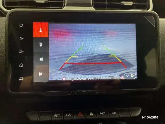 DACIA DUSTER II - voiture d'occasion - Photo 14