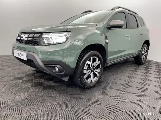 DACIA DUSTER II - voiture d'occasion - Photo 26