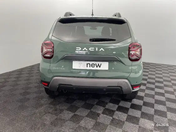 DACIA DUSTER II - voiture d'occasion - Photo 6