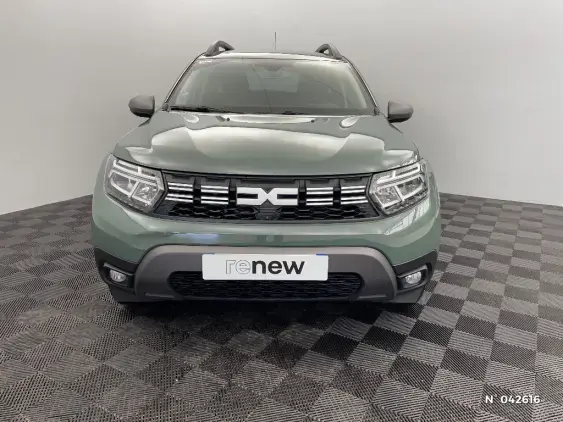 DACIA DUSTER II - voiture d'occasion - Photo 3
