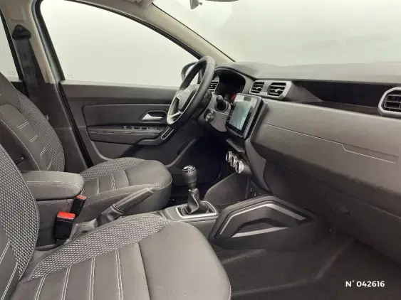 DACIA DUSTER II - voiture d'occasion - Photo 10