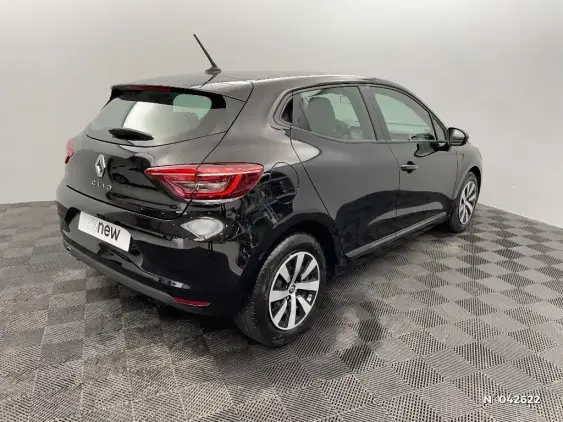 RENAULT CLIO V - voiture d'occasion - Photo 4