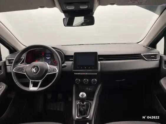 RENAULT CLIO V - voiture d'occasion - Photo 9