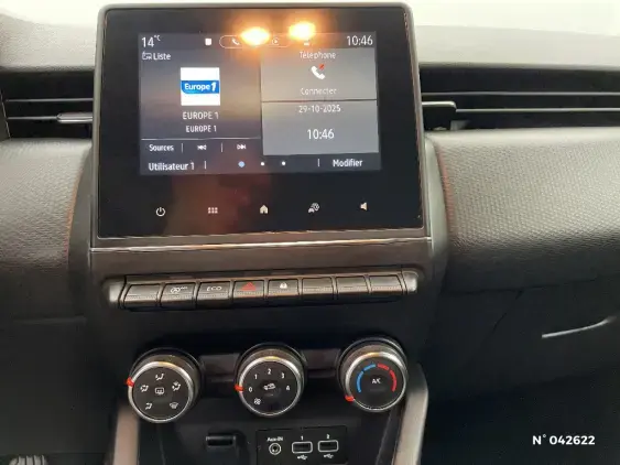 RENAULT CLIO V - voiture d'occasion - Photo 13