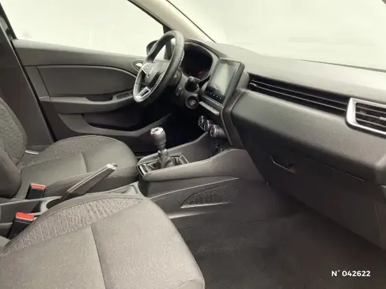 RENAULT CLIO V - voiture d'occasion - Photo 10