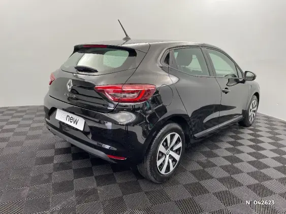 RENAULT CLIO V - voiture d'occasion - Photo 4