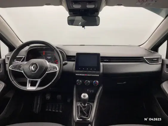 RENAULT CLIO V - voiture d'occasion - Photo 8