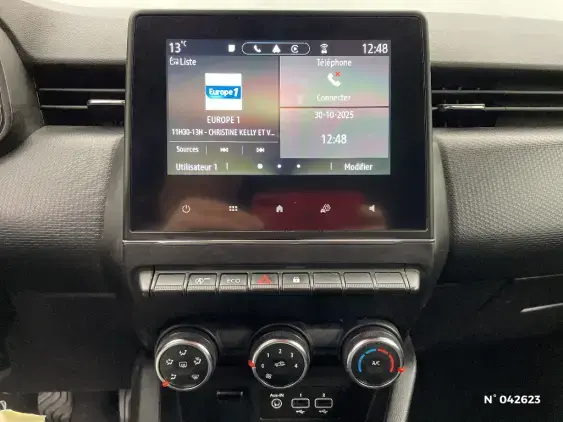 RENAULT CLIO V - voiture d'occasion - Photo 12