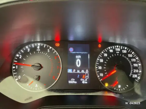 RENAULT CLIO V - voiture d'occasion - Photo 11