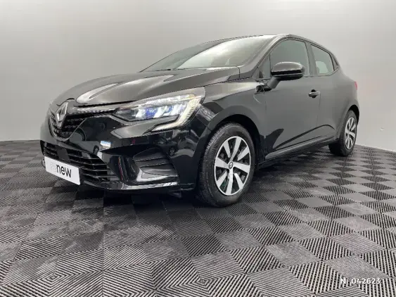 RENAULT CLIO V - voiture d'occasion - Photo 24