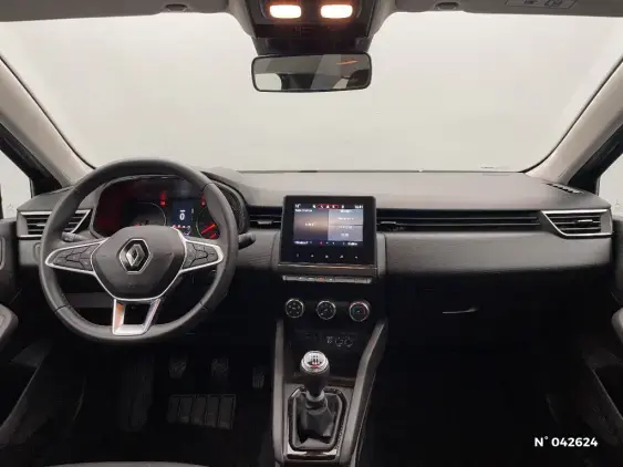 RENAULT CLIO V - voiture d'occasion - Photo 9